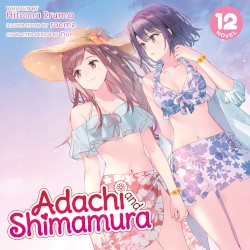 Adachi and Shimamura, Novel 12