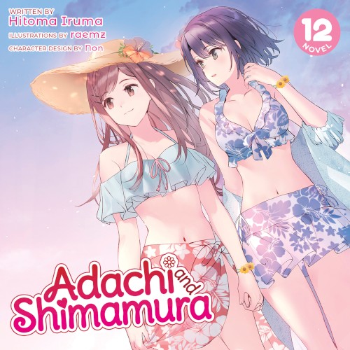 Adachi and Shimamura, Novel 12