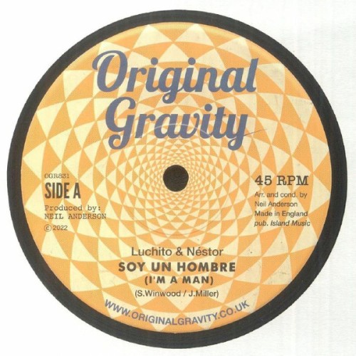 Soy Un Hombre (I'm A Man)