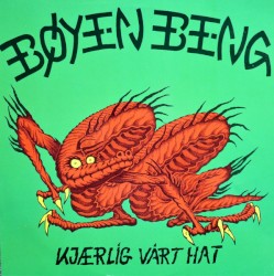 Kjærlig Vårt Hat