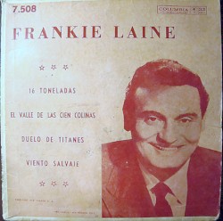 Frankie Laine