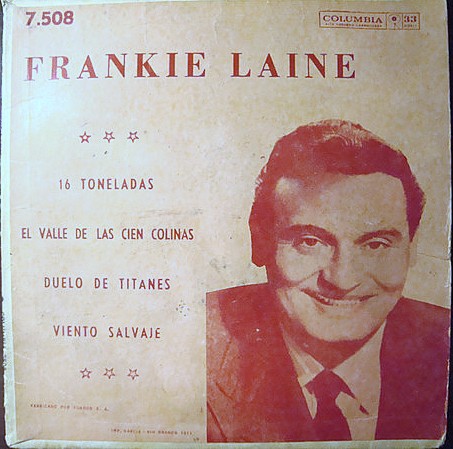 Frankie Laine