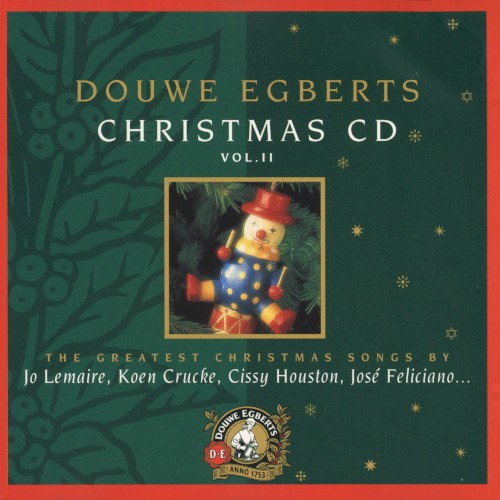 Douwe Egberts Christmas CD, Volume II
