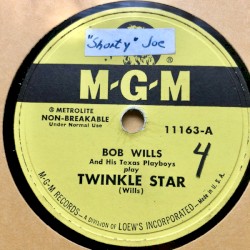 Twinkle Star / I Can't Stand This Loneliness
