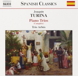 Piano Trios (Complete)