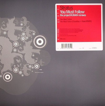 You Must Follow (The projectHUMAN Remixes)