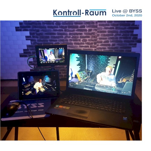 Kontroll-Raum Live @ BYSS October 2nd, 2020