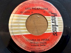 Cumbia de piedra / Gaita rica