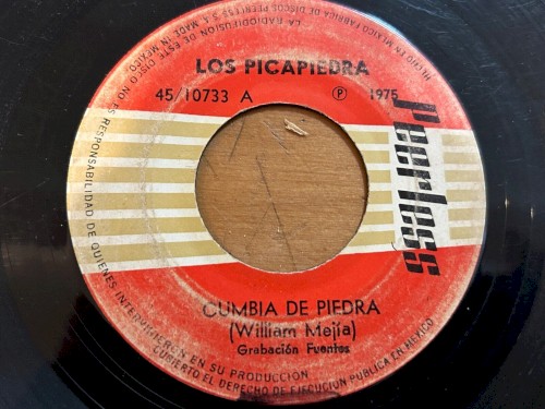 Cumbia de piedra / Gaita rica