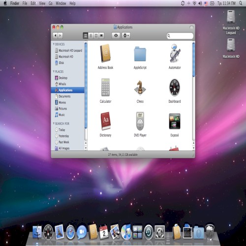 ALTERNATE SOUNDTRACK TO: Machintosh HD\Root\Finder\Places\Applications\Run Me!!.dmg