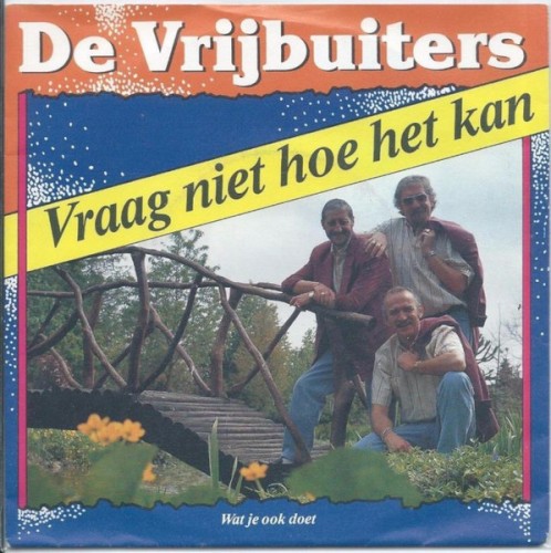 Vraag niet hoe het kan