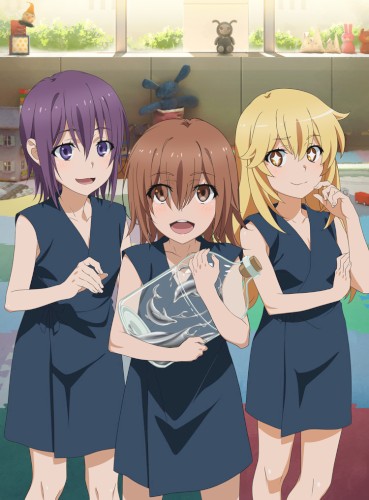 Toaru Kagaku no Railgun T ORIGINAL SOUNDTRACK