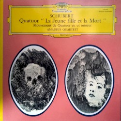 Quatuor "La Jeune fille et la Mort"
