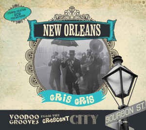 New Orleans: Gris Gris