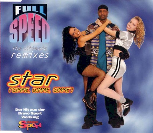 Star (Gimme, Gimme, Gimme) (The Ultimate Remixes)