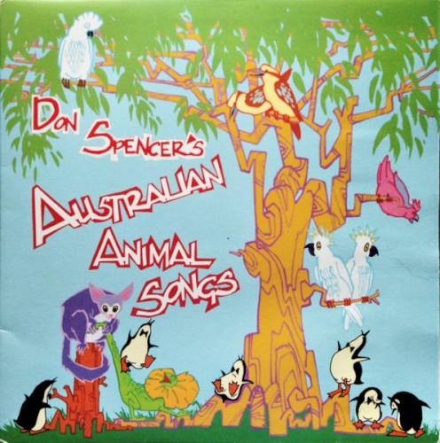 Australian Animal Songs