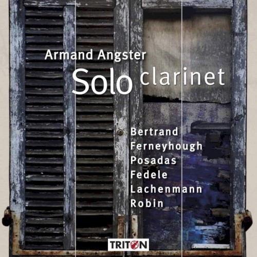 Solo clarinet