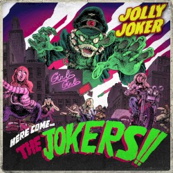 Here Come... The Jokers!!