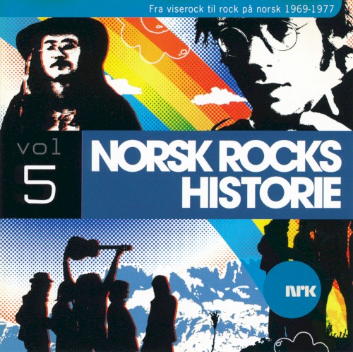 Norsk rocks historie 5: Fra viserock til rock på norsk, 1969-1977