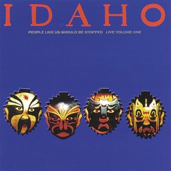 People Like Us Should Be Stopped: Live, Volume One