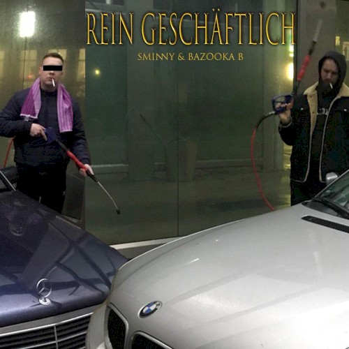 Rein geschäftlich