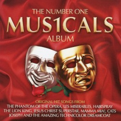 The Number One Musicals Album