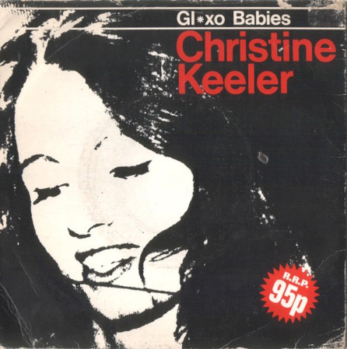 Christine Keeler