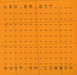 Dust on Common