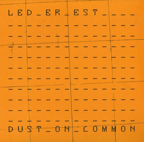 Dust on Common