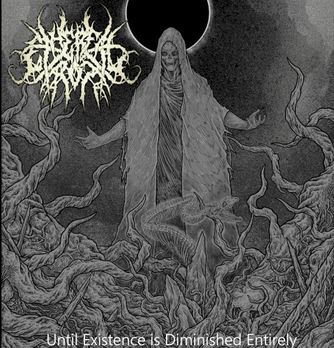 Until Existence Is Diminished Entirely