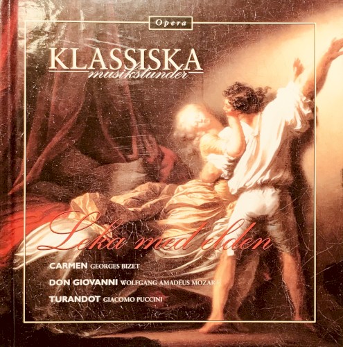 Klassiska musikstunder: Leka med elden
