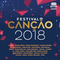 Festival da Canção 2018