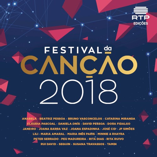 Festival da Canção 2018