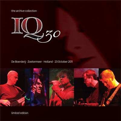 IQ30 The Archive Collection – De Boerderij, Zoetermeer, Holland, 23 October 2011