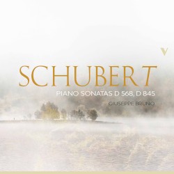 Piano Sonatas, D 568, D 845