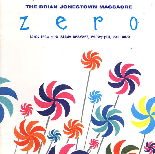 Zero: Songs From the Album Bravery, Repetition and Noise
