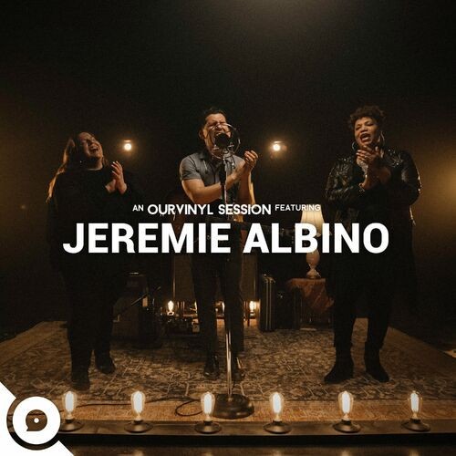 Jeremie Albino | OurVinyl Sessions