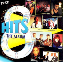 The Hits Album 8