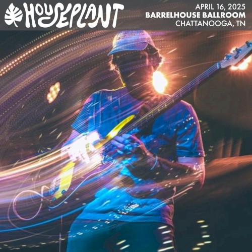 2025-04-16: The Barrelhouse Ballroom, Chattanooga TN