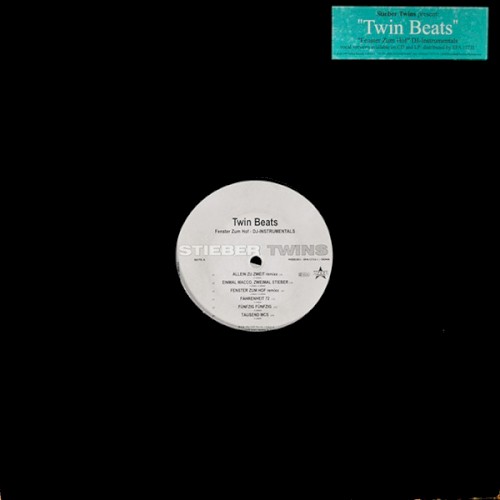 Twin Beats - Fenster zum Hof (DJ-Instrumentals)