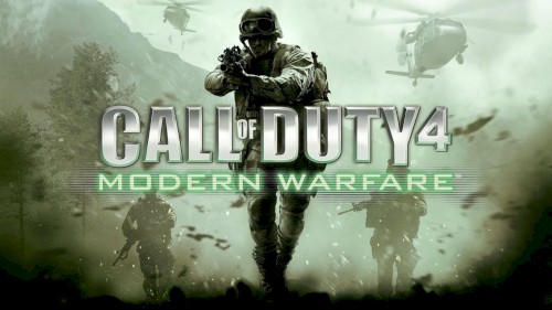 Mile High Club – Call of Duty 4: Modern Warfare
