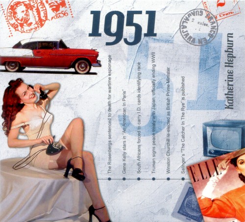 The Classic Years: 1951