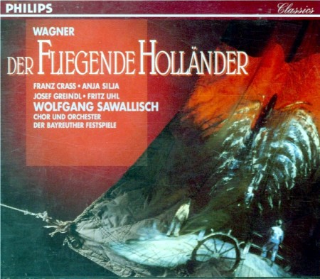 Der fliegende Holländer