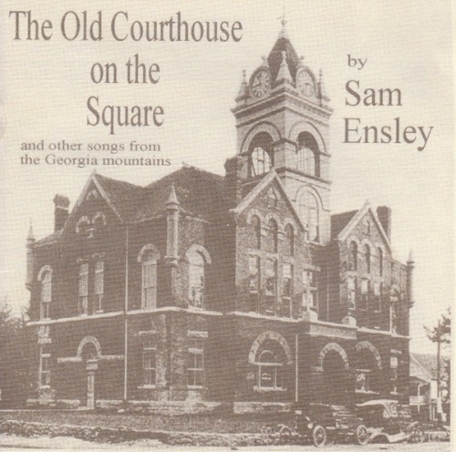 The Old Courthouse on the Square