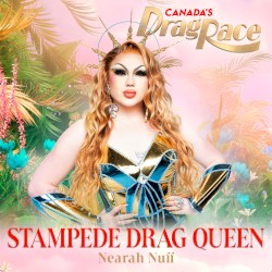 Stampede Drag Queen