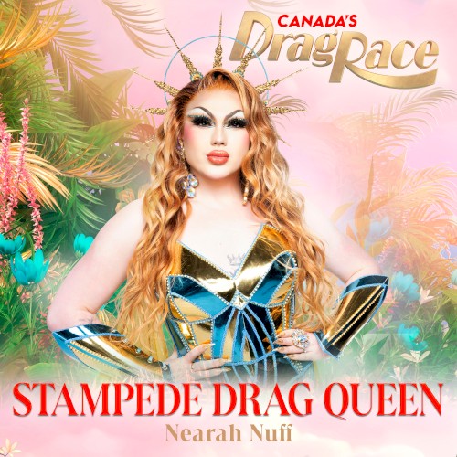 Stampede Drag Queen