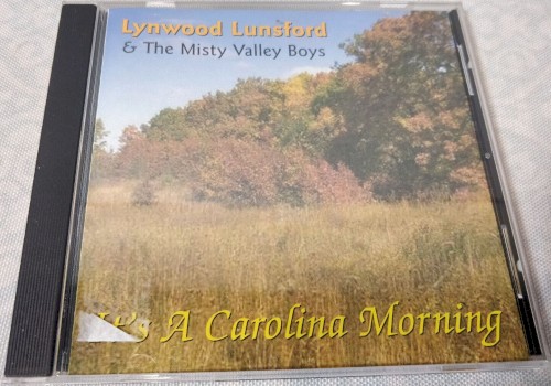 It’s a Carolina Morning