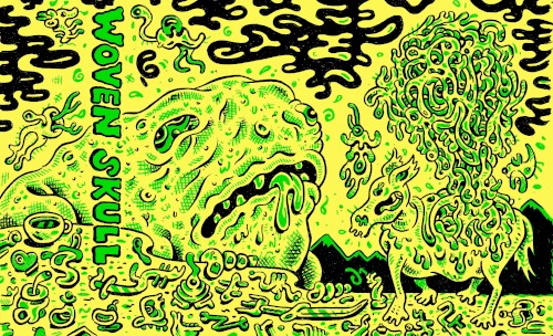 Emissions From Sun Bleached Brains