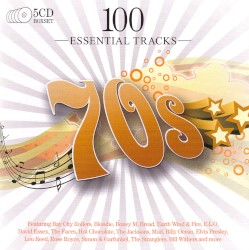 100 Essential Tracks: 70s