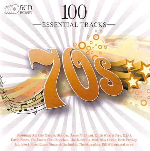 100 Essential Tracks: 70s